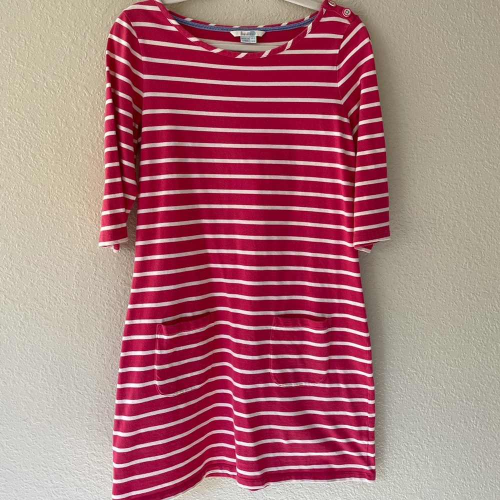 Boden Striped Dress